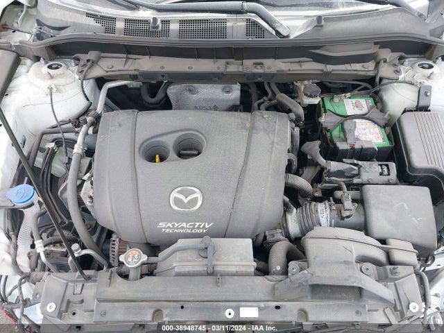 Mazda CX-5 SPORT 2017 JM3KFABL7H0212482 Image 10