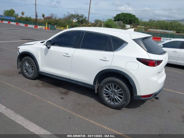 Mazda CX-5 SPORT 2017 JM3KFABL7H0212482 Image 3