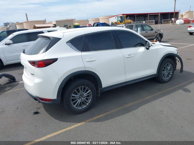 Mazda CX-5 SPORT 2017 JM3KFABL7H0212482 Image 4