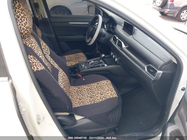 Mazda CX-5 SPORT 2017 JM3KFABL7H0212482 Image 5