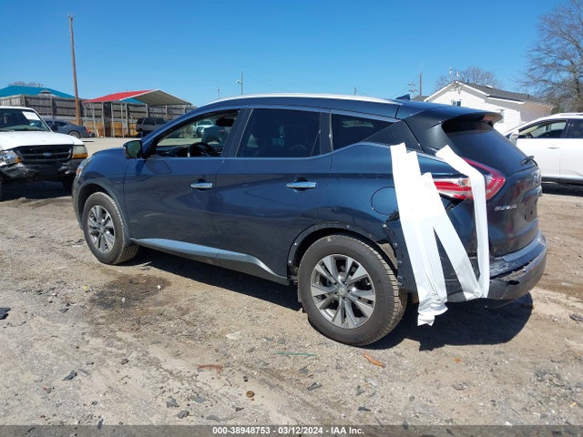 Nissan MURANO SL 2015 5N1AZ2MG4FN208905 Image 3