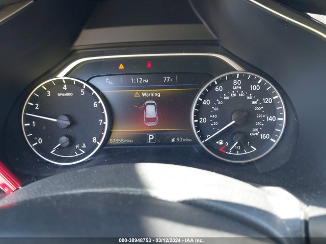 Nissan MURANO SL 2015 5N1AZ2MG4FN208905 Image 7