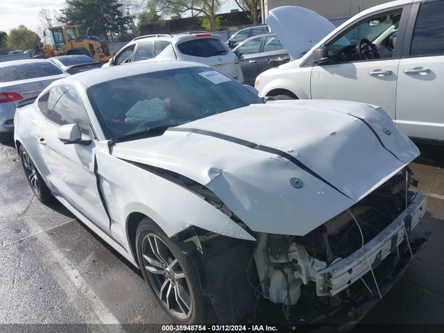 Ford Mustang Ecoboost 2017 1FA6P8TH2H5310192 Image 1