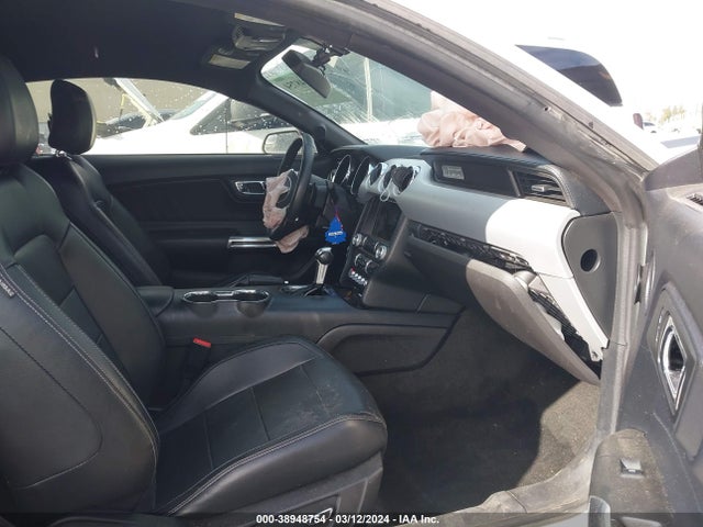 Ford Mustang Ecoboost 2017 1FA6P8TH2H5310192 Image 5