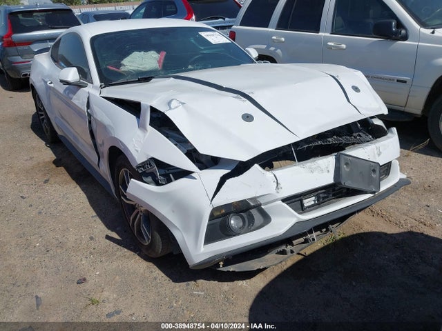 Ford Mustang Ecoboost 2017 1FA6P8TH2H5310192 Image 6