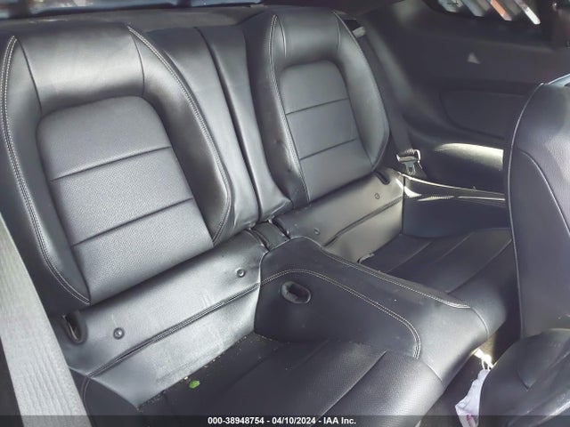 Ford Mustang Ecoboost 2017 1FA6P8TH2H5310192 Image 8