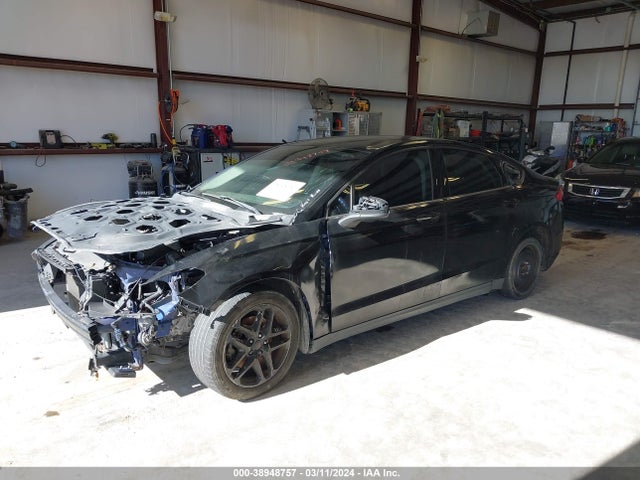 Ford FUSION S 2014 1FA6P0G74E5365922 Image 2