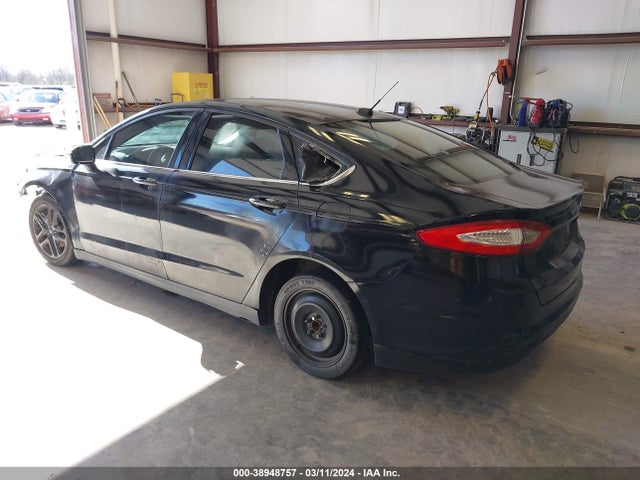 Ford FUSION S 2014 1FA6P0G74E5365922 Image 3