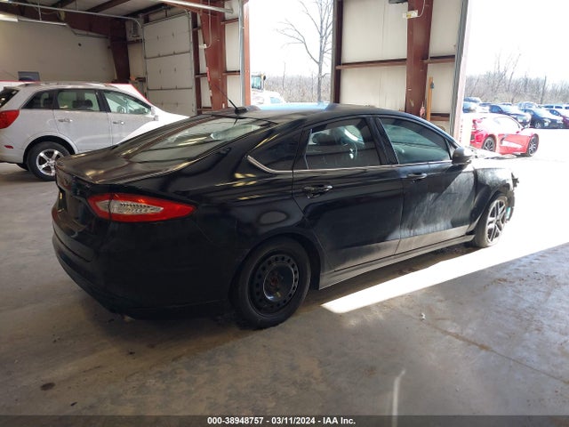 Ford FUSION S 2014 1FA6P0G74E5365922 Image 4