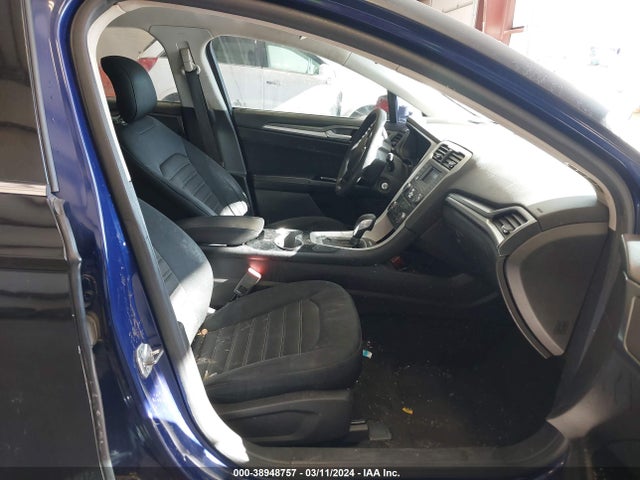 Ford FUSION S 2014 1FA6P0G74E5365922 Image 5
