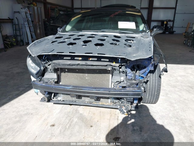 Ford FUSION S 2014 1FA6P0G74E5365922 Image 6