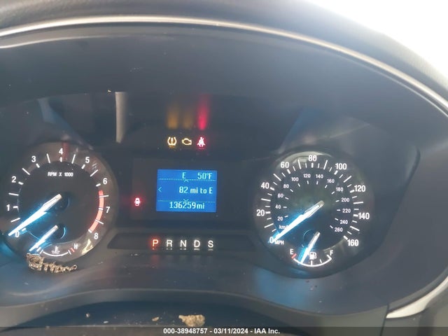 Ford FUSION S 2014 1FA6P0G74E5365922 Image 7