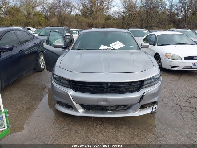 Dodge Charger R/t Rwd 2018 2C3CDXCT1JH115143 Image 12