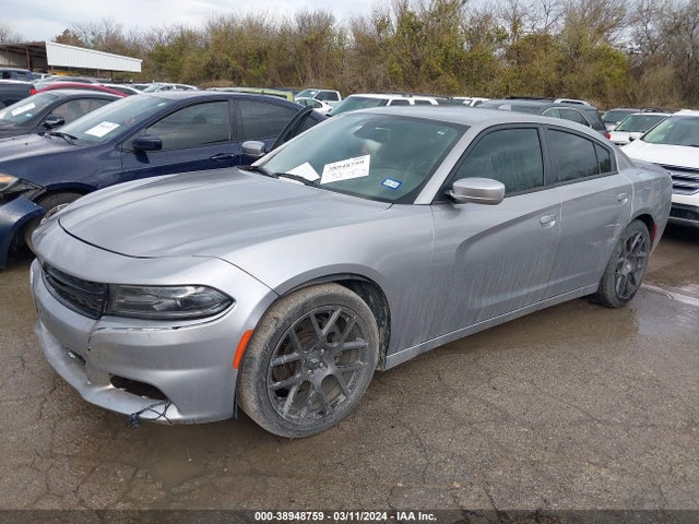 Dodge Charger R/t Rwd 2018 2C3CDXCT1JH115143 Image 2