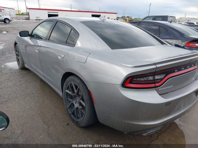 Dodge Charger R/t Rwd 2018 2C3CDXCT1JH115143 Image 3