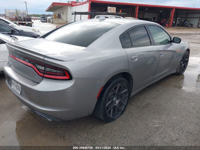 Dodge Charger R/t Rwd 2018 2C3CDXCT1JH115143 Image 4