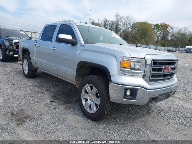 GMC Sierra 1500 Slt 2014 3GTU2VECXEG202164 Image 1