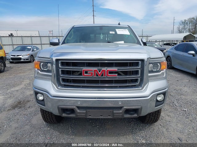 GMC Sierra 1500 Slt 2014 3GTU2VECXEG202164 Image 12