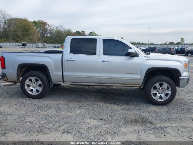 GMC Sierra 1500 Slt 2014 3GTU2VECXEG202164 Image 13