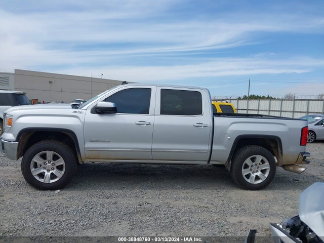 GMC Sierra 1500 Slt 2014 3GTU2VECXEG202164 Image 14