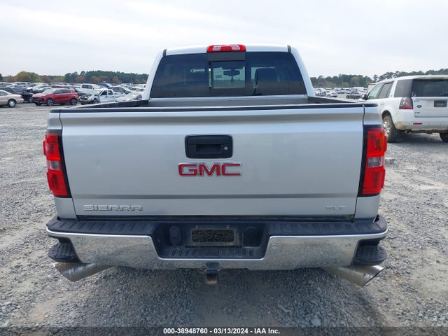 GMC Sierra 1500 Slt 2014 3GTU2VECXEG202164 Image 16