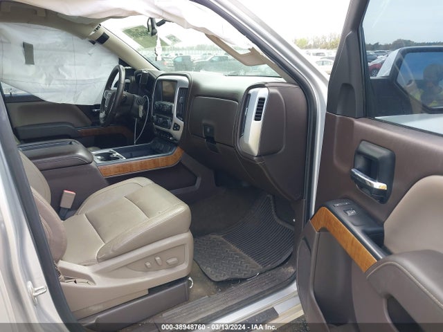 GMC Sierra 1500 Slt 2014 3GTU2VECXEG202164 Image 8