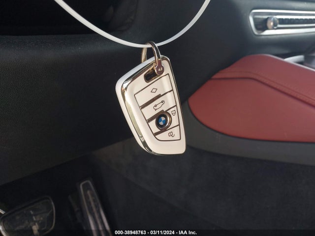 BMW X6 Sdrive40i 2021 5UXCY4C05M9D92498 Image 11