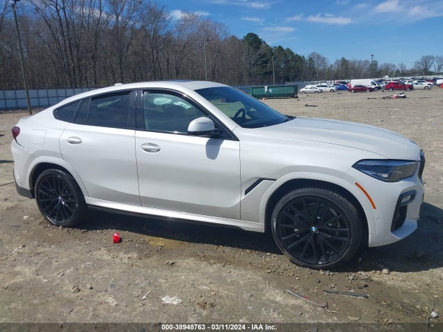 BMW X6 Sdrive40i 2021 5UXCY4C05M9D92498 Image 13