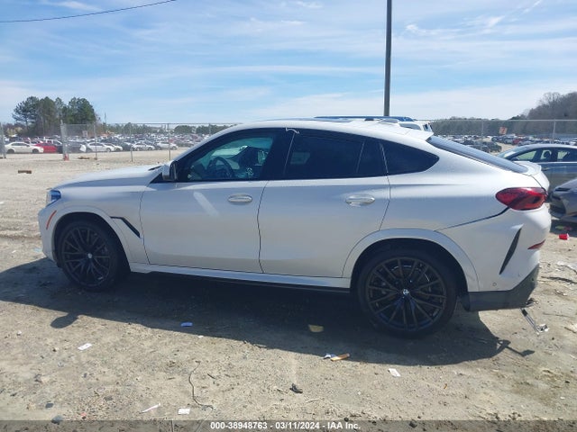 BMW X6 Sdrive40i 2021 5UXCY4C05M9D92498 Image 14