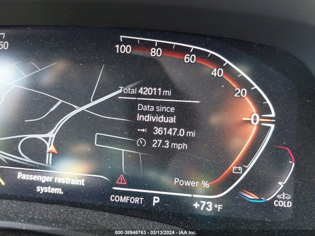 BMW X6 Sdrive40i 2021 5UXCY4C05M9D92498 Image 15