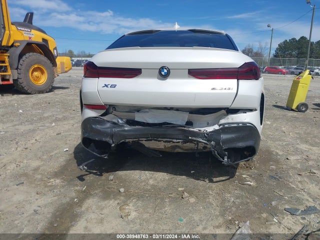 BMW X6 Sdrive40i 2021 5UXCY4C05M9D92498 Image 16