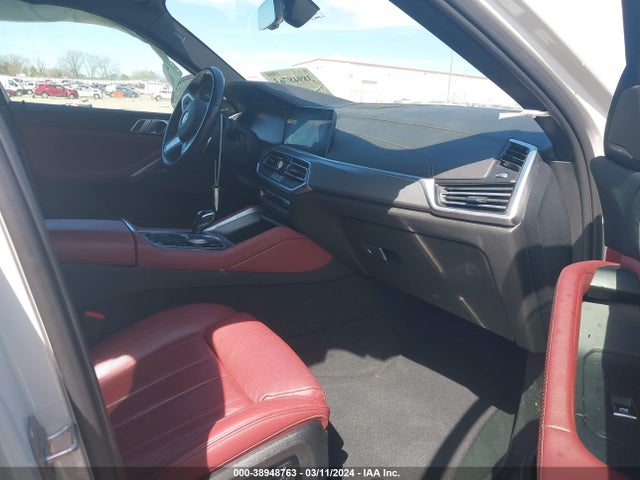BMW X6 Sdrive40i 2021 5UXCY4C05M9D92498 Image 5