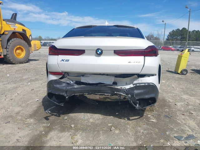 BMW X6 Sdrive40i 2021 5UXCY4C05M9D92498 Image 6