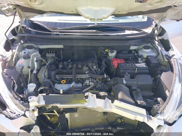 Nissan Kicks Sr Xtronic Cvt 2020 3N1CP5DV1LL532590 Image 10