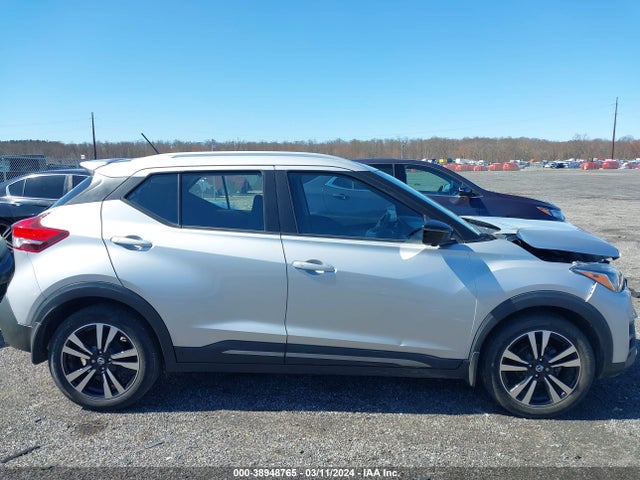 Nissan Kicks Sr Xtronic Cvt 2020 3N1CP5DV1LL532590 Image 13
