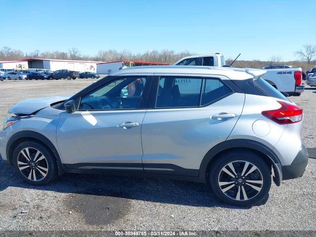 Nissan Kicks Sr Xtronic Cvt 2020 3N1CP5DV1LL532590 Image 14