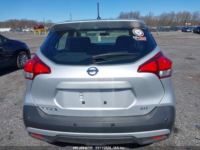 Nissan Kicks Sr Xtronic Cvt 2020 3N1CP5DV1LL532590 Image 16