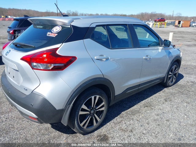 Nissan Kicks Sr Xtronic Cvt 2020 3N1CP5DV1LL532590 Image 4
