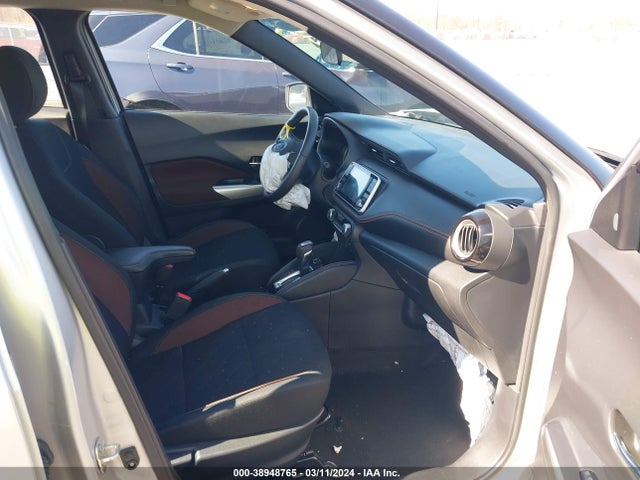 Nissan Kicks Sr Xtronic Cvt 2020 3N1CP5DV1LL532590 Image 5