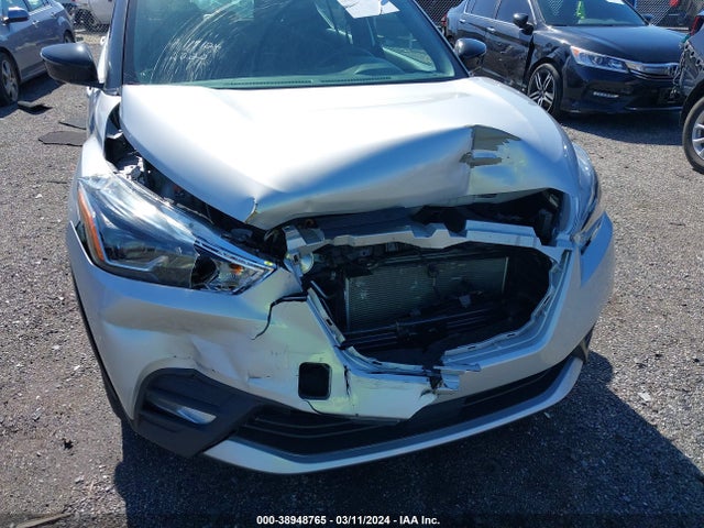 Nissan Kicks Sr Xtronic Cvt 2020 3N1CP5DV1LL532590 Image 6