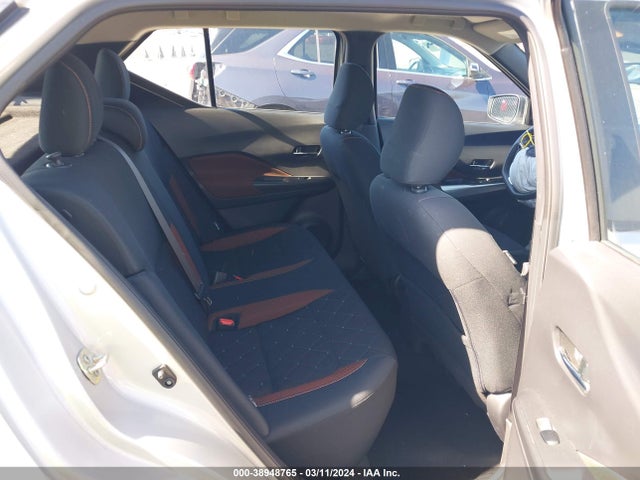 Nissan Kicks Sr Xtronic Cvt 2020 3N1CP5DV1LL532590 Image 8
