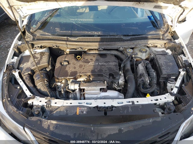 Chevrolet Cruze Lt Auto 2018 1G1BE5SM1J7120401 Image 10