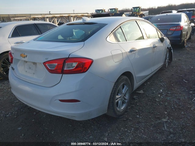 Chevrolet Cruze Lt Auto 2018 1G1BE5SM1J7120401 Image 4
