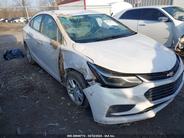 Chevrolet Cruze Lt Auto 2018 1G1BE5SM1J7120401 Image 6