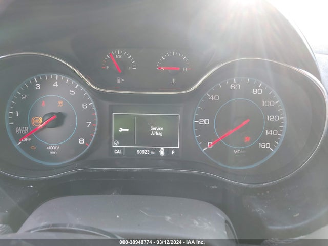 Chevrolet Cruze Lt Auto 2018 1G1BE5SM1J7120401 Image 7