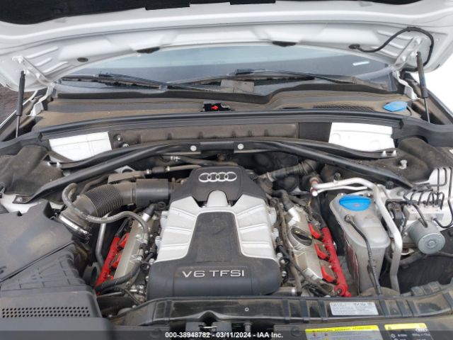 WA1VGAFP6FA060955 Audi Sq5 3.0t Premium Plus