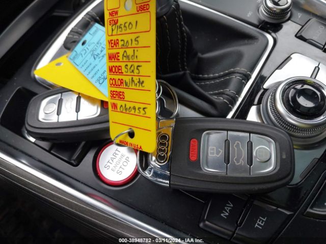 WA1VGAFP6FA060955 Audi Sq5 3.0t Premium Plus