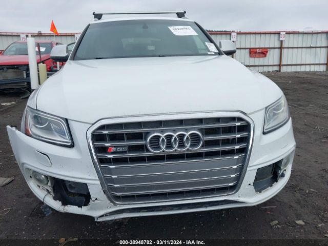 WA1VGAFP6FA060955 Audi Sq5 3.0t Premium Plus