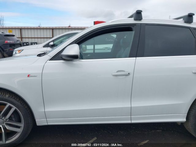 WA1VGAFP6FA060955 Audi Sq5 3.0t Premium Plus