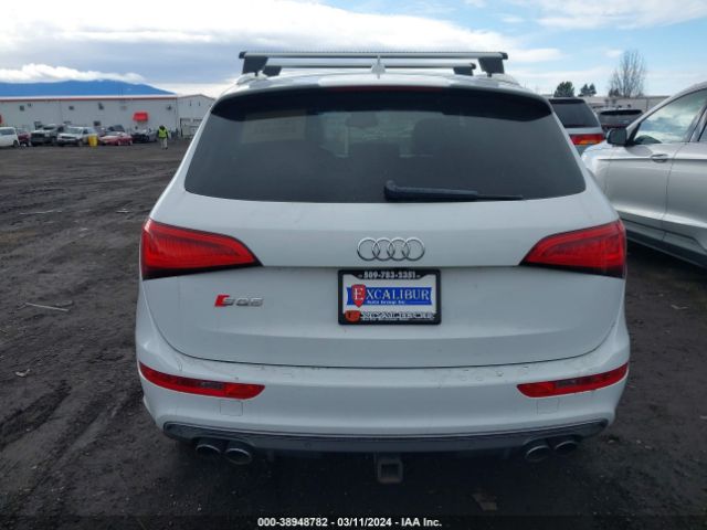 WA1VGAFP6FA060955 Audi Sq5 3.0t Premium Plus